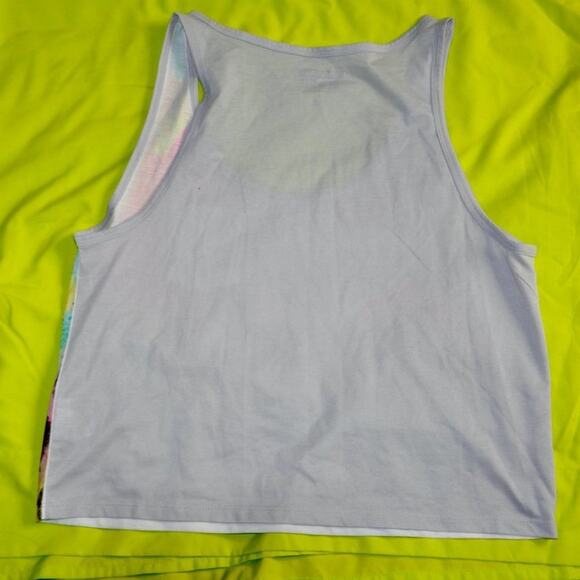 Converse Crop tank Top multi colored L - Picture 3 of 3